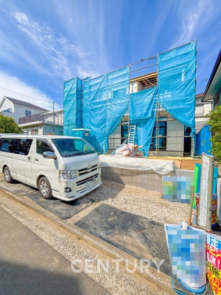 横浜市戸塚区秋葉町　新築一戸建て