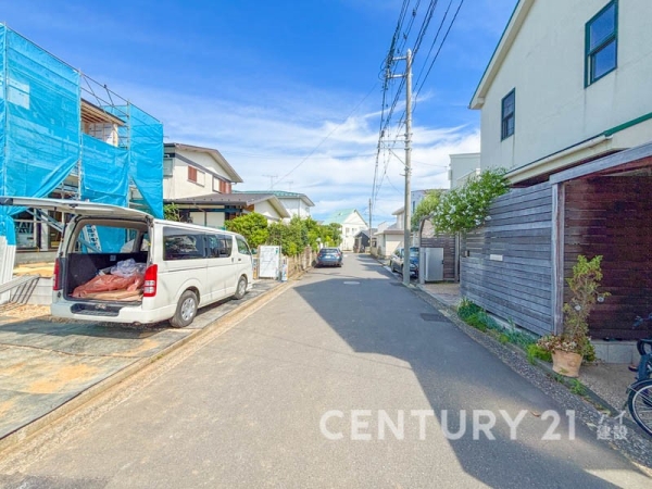 横浜市戸塚区秋葉町　新築一戸建て