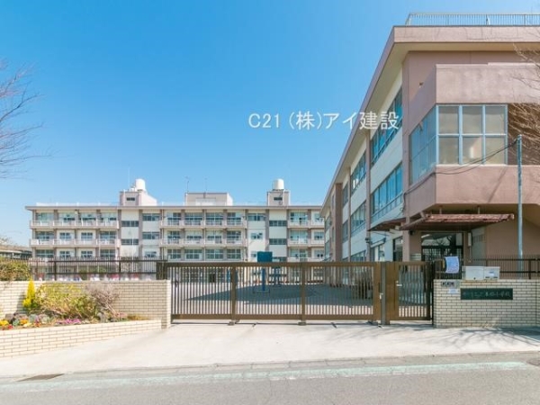 横浜市緑区東本郷４丁目　新築一戸建て(横浜市立東本郷小学校)