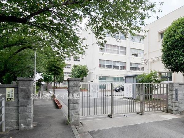 横浜市緑区東本郷４丁目　新築一戸建て(横浜市立城郷中学校)