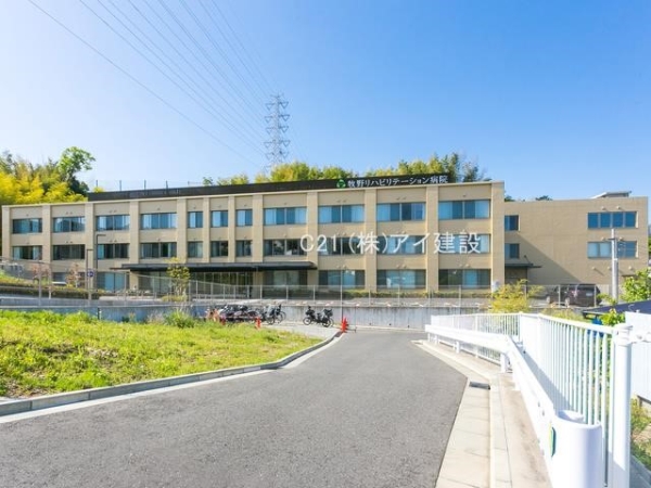 横浜市緑区東本郷４丁目　新築一戸建て(牧野リハビリテーション病院)