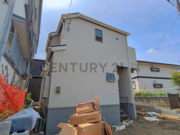 横浜市緑区東本郷４丁目　新築一戸建て