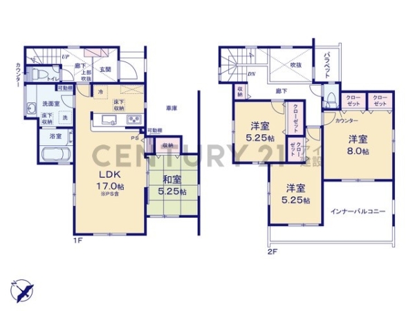 横浜市緑区長津田みなみ台２丁目　新築一戸建て