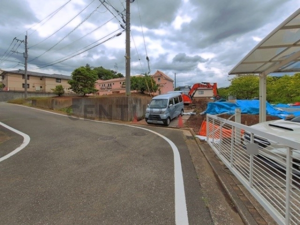 横浜市緑区長津田みなみ台2丁目 新築一戸建て