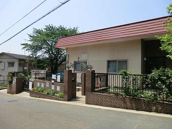 横浜市青葉区藤が丘２丁目　新築一戸建て(梅が丘天使幼稚園)