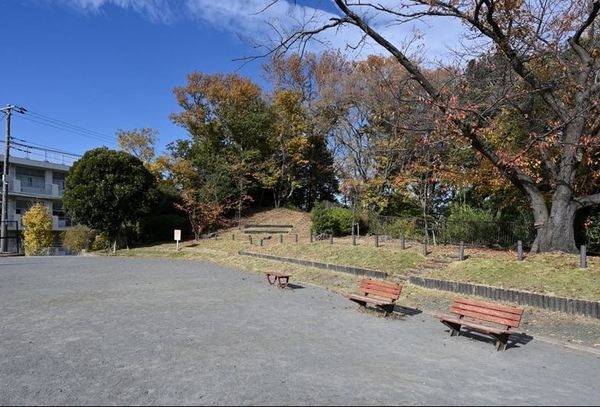 横浜市青葉区藤が丘２丁目　新築一戸建て(藤が丘第三公園)