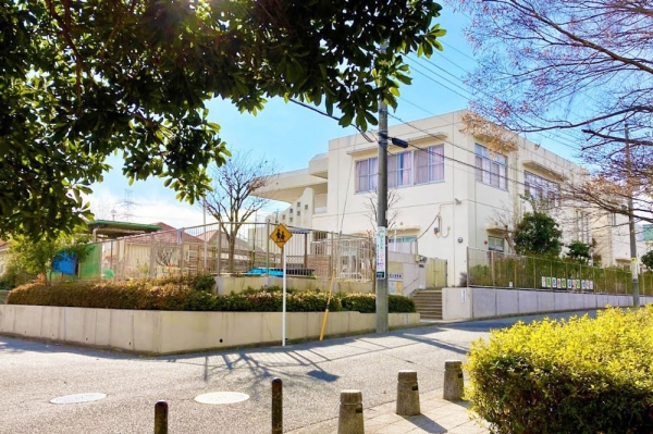 横浜市青葉区荏田町　新築一戸建て(荏田北幼保連携型認定こども園)