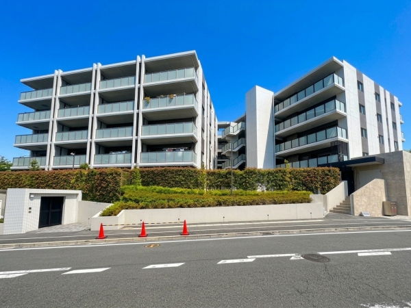 クレストレジデンス横浜SKYVIEWSHIOMIDAI
