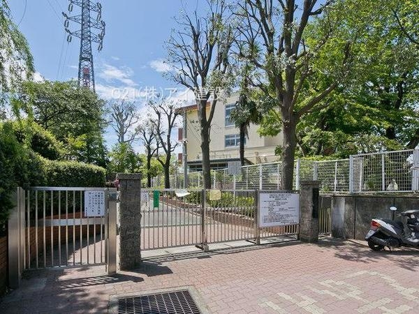 横浜市旭区西川島町　新築一戸建て(横浜市立鶴ヶ峯小学校)