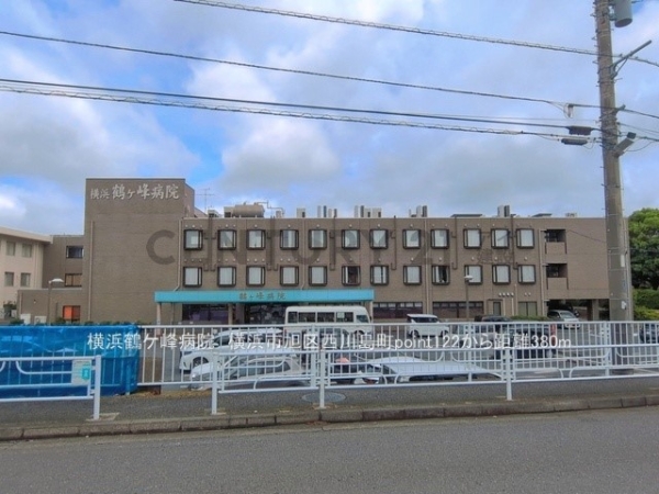 横浜市旭区西川島町　新築一戸建て(横浜鶴ケ峰病院)
