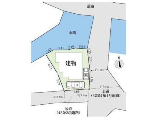 横浜市旭区西川島町　新築一戸建て