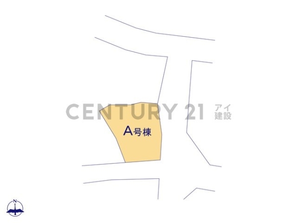 横浜市旭区西川島町　新築一戸建て
