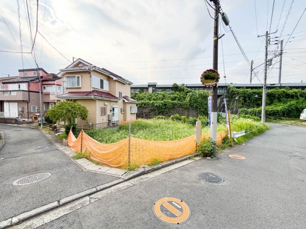 横浜市旭区西川島町　新築一戸建て