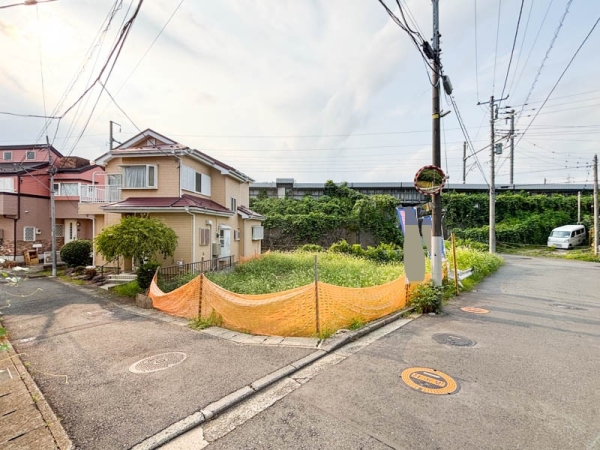 横浜市旭区西川島町　新築一戸建て