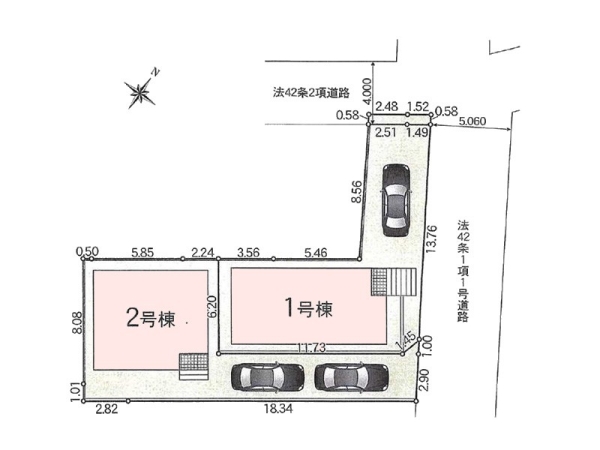横須賀市長井１丁目　新築一戸建て