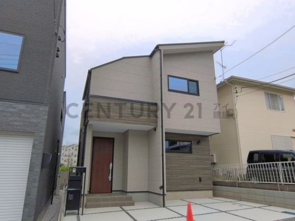 横浜市磯子区洋光台2丁目 新築一戸建て
