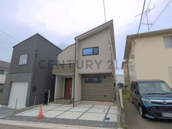 横浜市磯子区洋光台２丁目　新築一戸建て