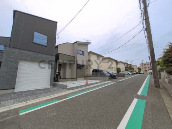 横浜市磯子区洋光台２丁目　新築一戸建て