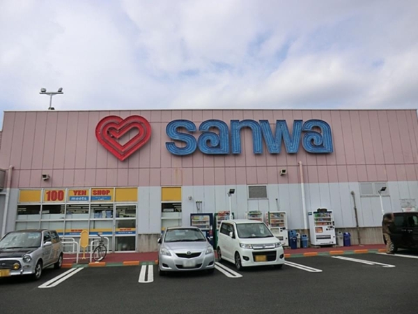 相模原市中央区淵野辺本町４丁目の中古一戸建て(スーパー三和忠生店)