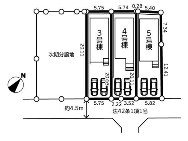 藤沢市善行坂２丁目　新築一戸建て