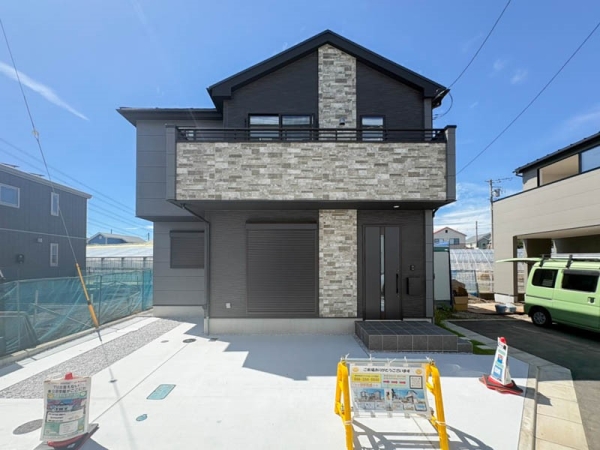 藤沢市長後　新築一戸建て