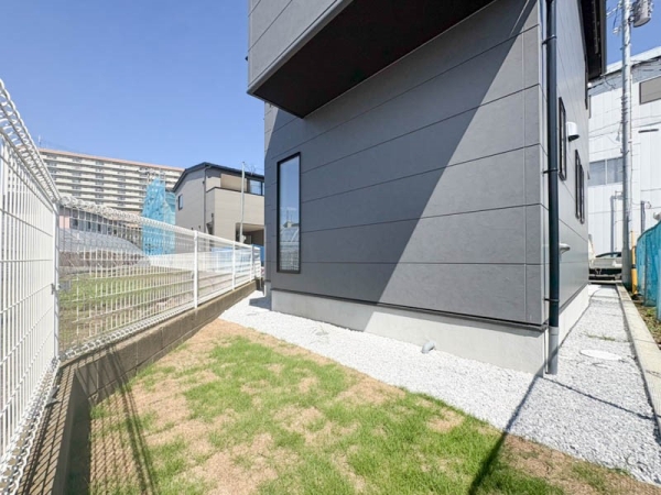 藤沢市長後　新築一戸建て