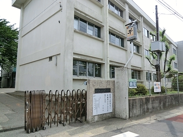 藤沢市長後　新築一戸建て(藤沢市立長後小学校)