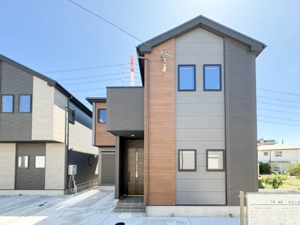 藤沢市長後　新築一戸建て