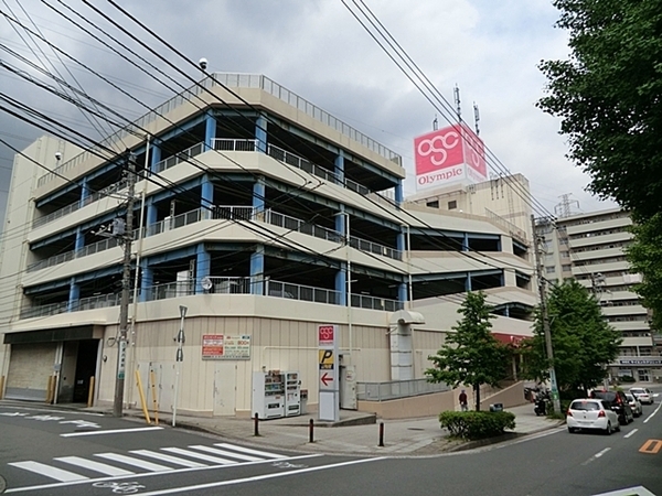 横浜市磯子区洋光台４丁目　新築一戸建て(Olympic洋光台店)