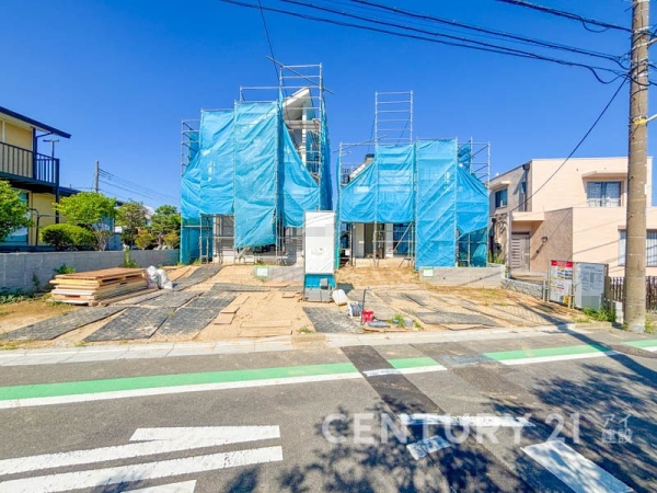 横浜市磯子区洋光台４丁目　新築一戸建て