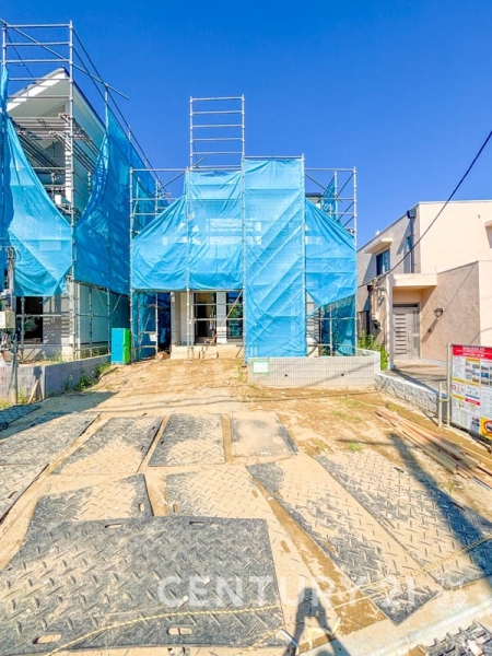 横浜市磯子区洋光台４丁目　新築一戸建て