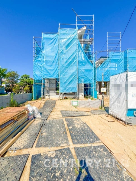 横浜市磯子区洋光台４丁目　新築一戸建て