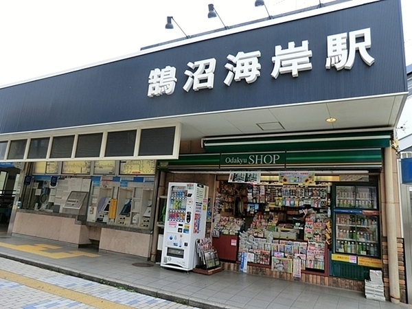 藤沢市鵠沼海岸３丁目　新築一戸建て(小田急江ノ島線「鵠沼海岸」駅)
