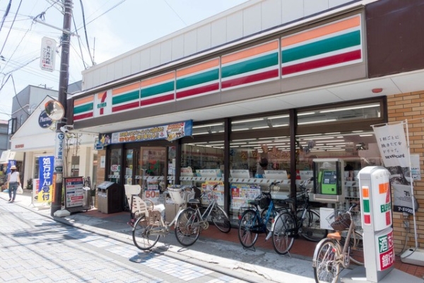 藤沢市鵠沼海岸３丁目　新築一戸建て(セブンイレブン鵠沼海岸店)