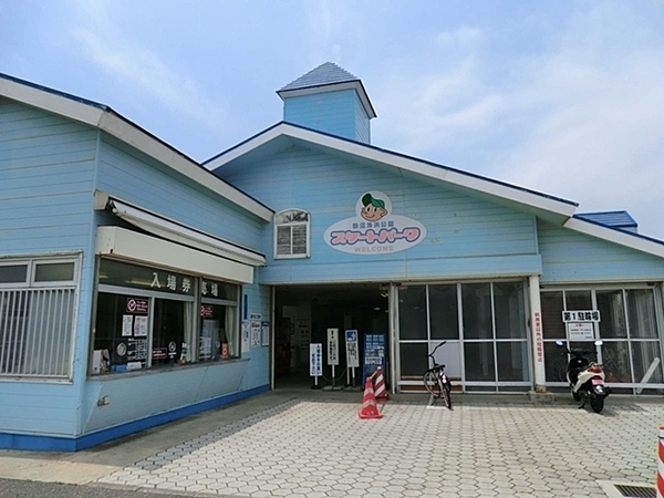 藤沢市鵠沼海岸３丁目　新築一戸建て(鵠沼海浜公園)