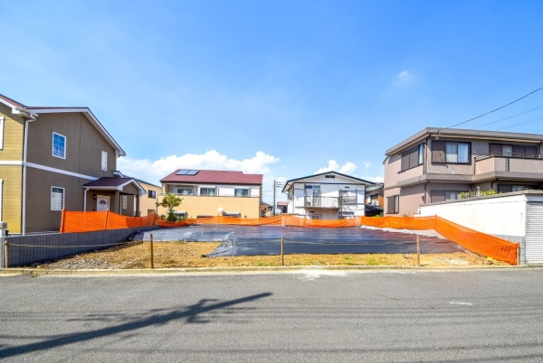 藤沢市鵠沼海岸３丁目　新築一戸建て
