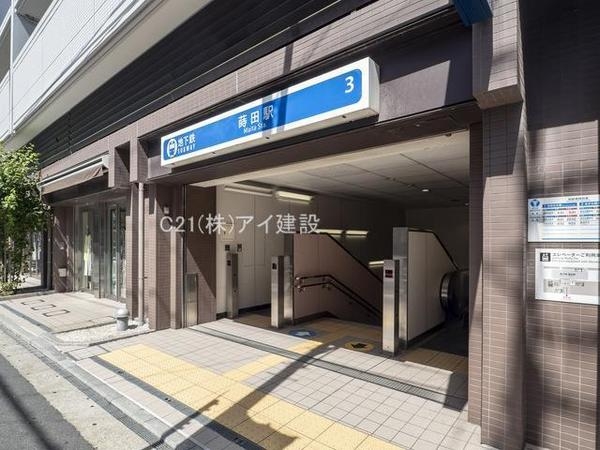 横浜市南区山谷の中古一戸建て(横浜市ブルーライン「蒔田」駅)