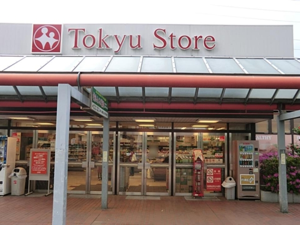 市が尾南パークホームズ(東急ストア市ヶ尾店)