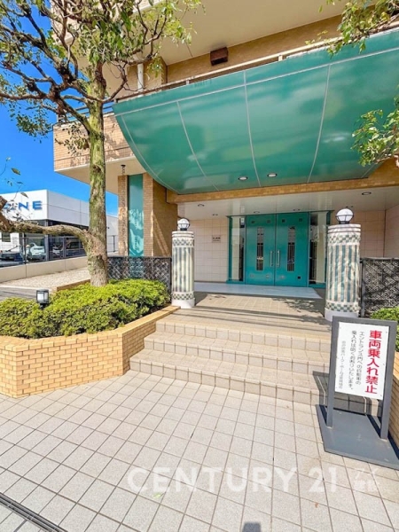 市が尾南パークホームズ