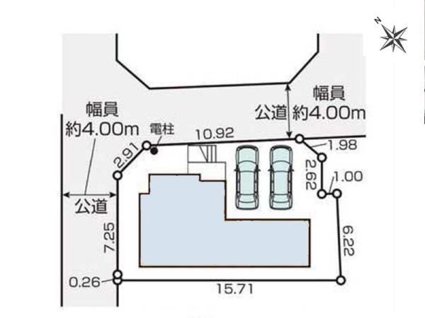 藤沢市鵠沼藤が谷１丁目　新築一戸建て