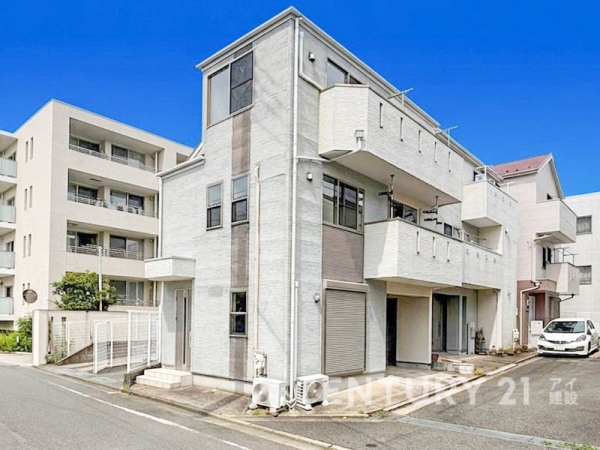 横浜市港南区大久保３丁目の中古一戸建て
