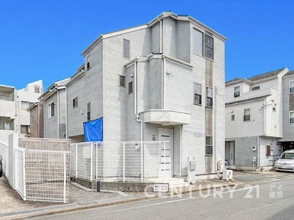 横浜市港南区大久保３丁目の中古一戸建て