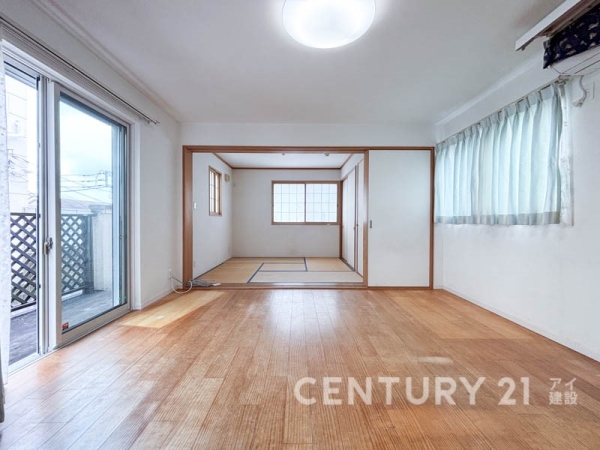 横浜市緑区長津田７丁目の中古一戸建て