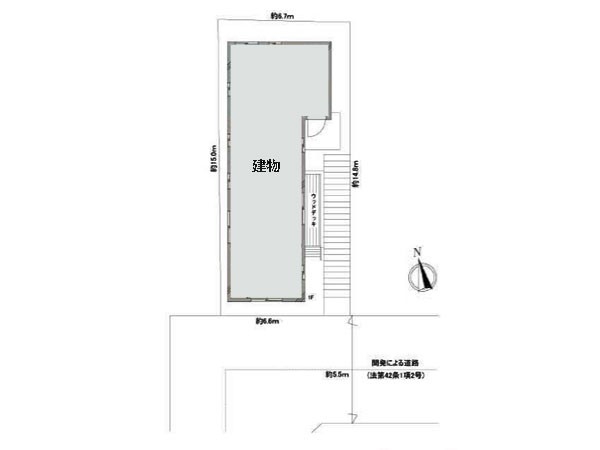 横浜市緑区長津田７丁目の中古一戸建て