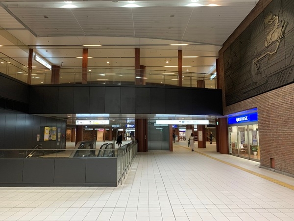 グランドステージ海岸通り(みなとみらい線馬車道駅)