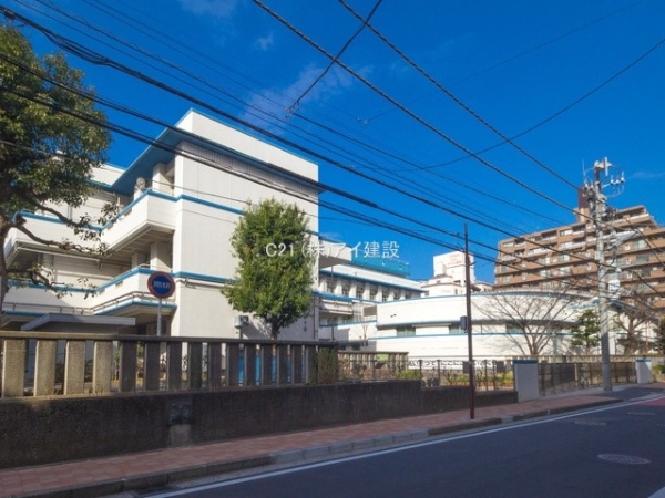 グランドステージ海岸通り(横浜市立本町小学校)