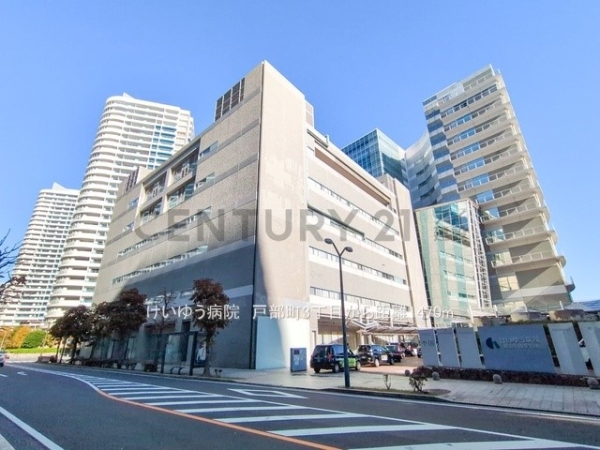 グランドステージ海岸通り(けいゆう病院)