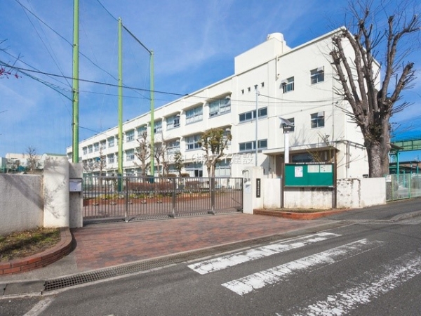 クリオレジダンスタワー横濱鶴ヶ峰(横浜市立鶴ヶ峯中学校)