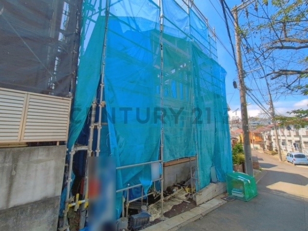 横浜市鶴見区馬場1丁目 新築一戸建て
