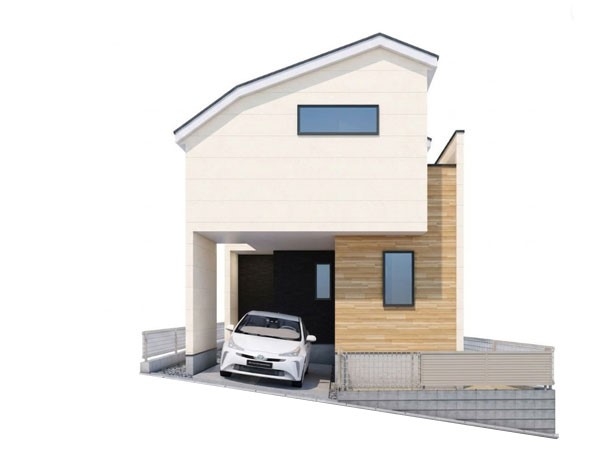 横浜市鶴見区馬場１丁目　新築一戸建て
